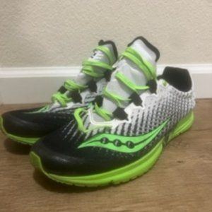 Saucony Type A9 Running Shoe